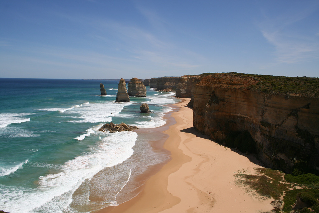 great ocean road