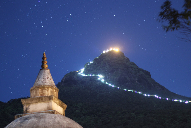adam's peak