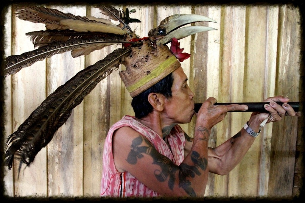 iban tribe