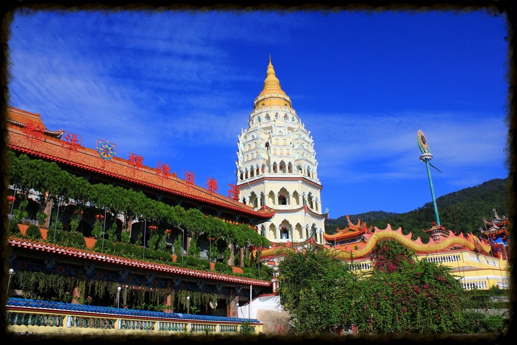 Kek lok si temple
