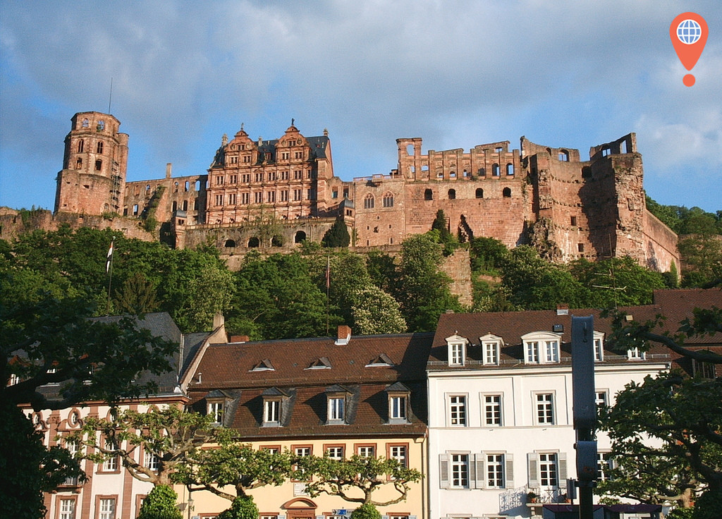 heidelberg castle