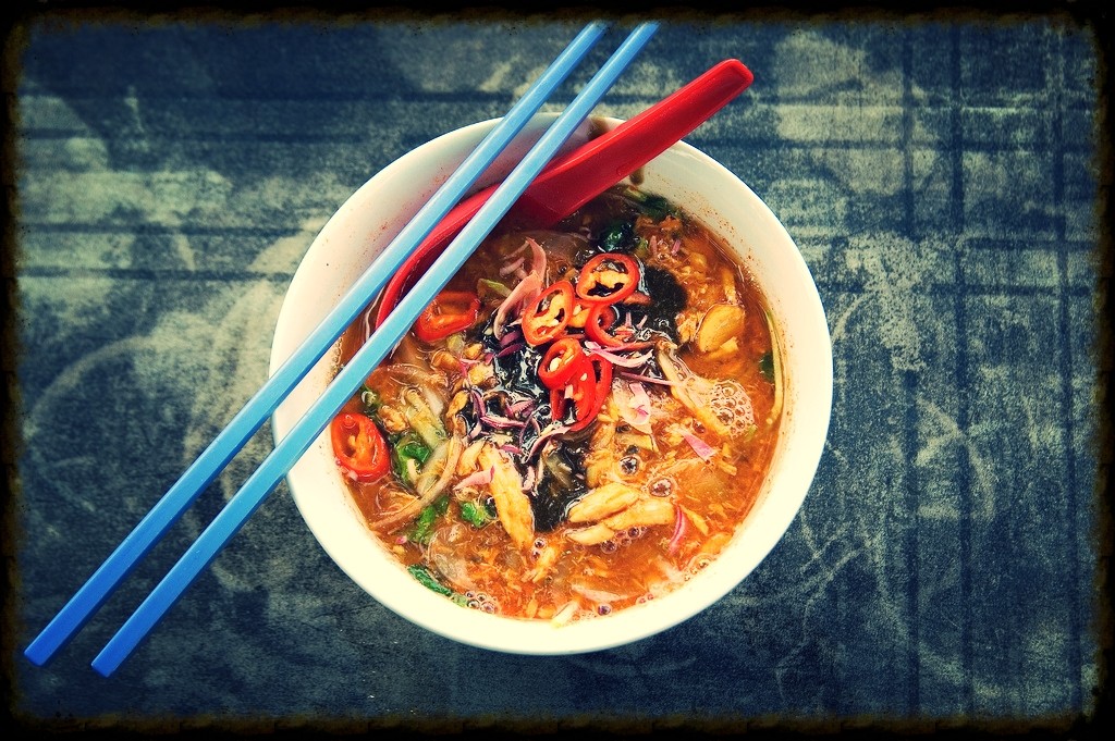 Street food penang