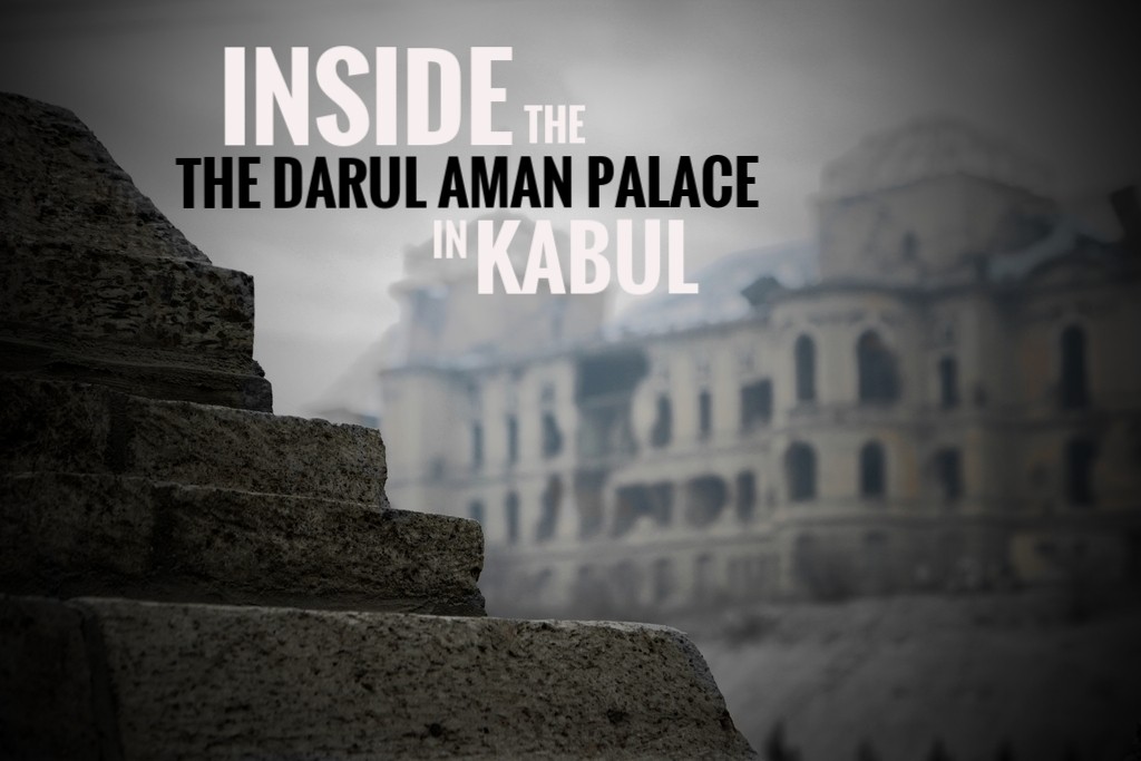 darul aman palace