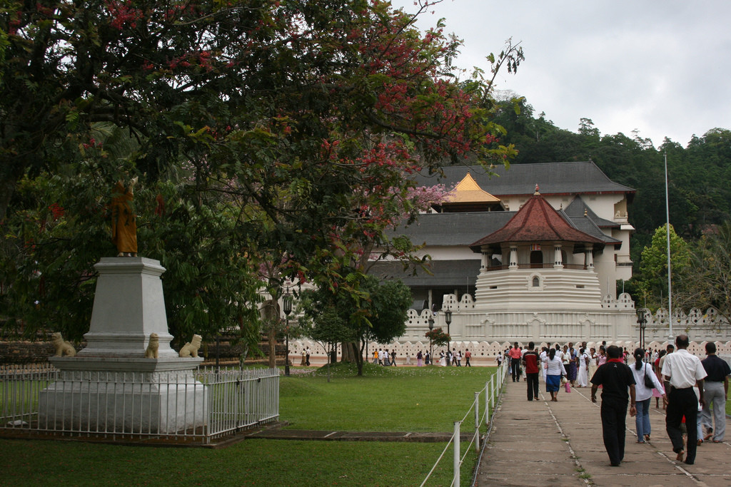 temple of the tooth