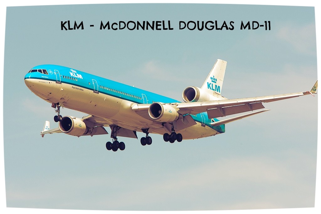 KLM MD-11