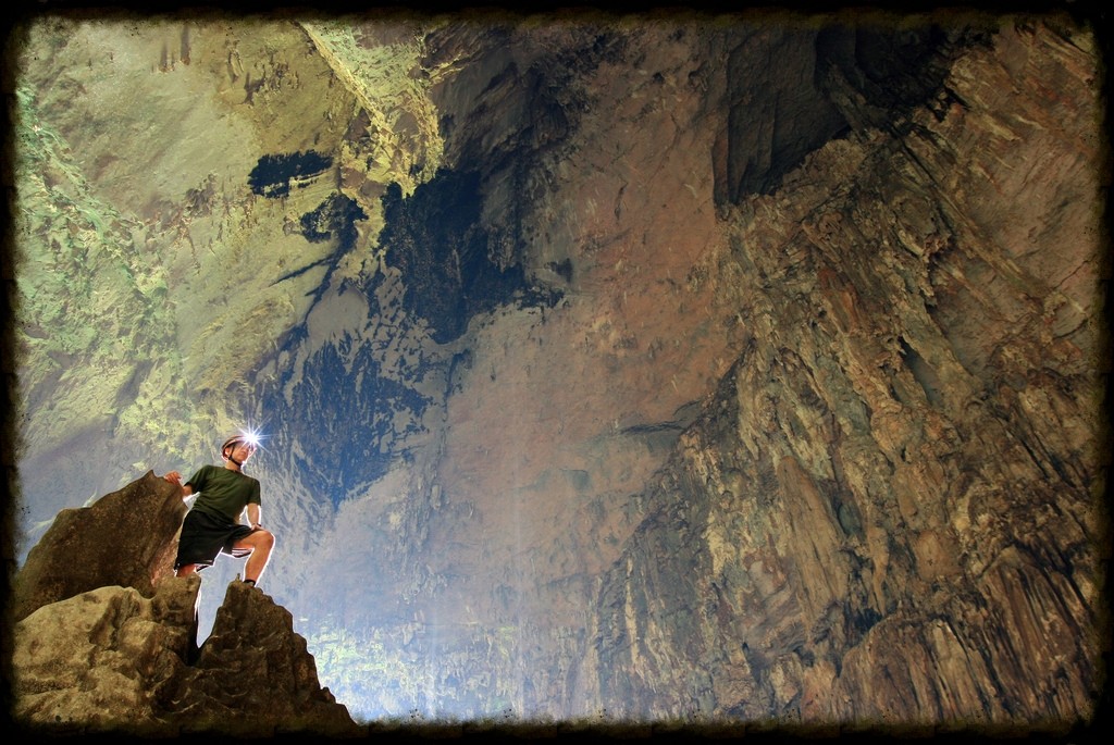 Mulu caves
