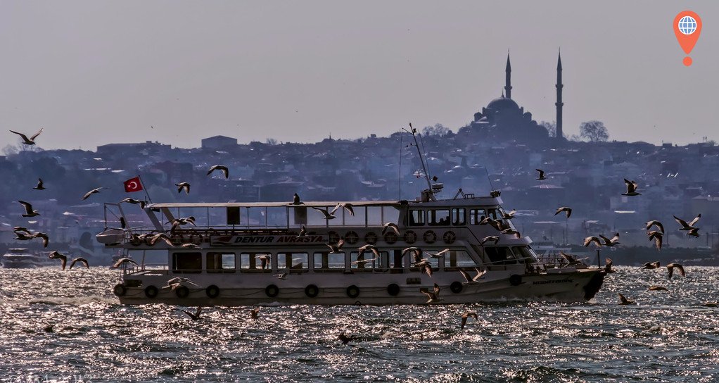 istanbul ferry
