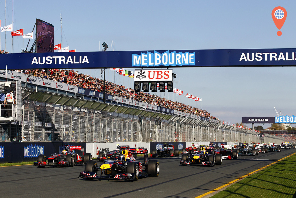albert park grand prix