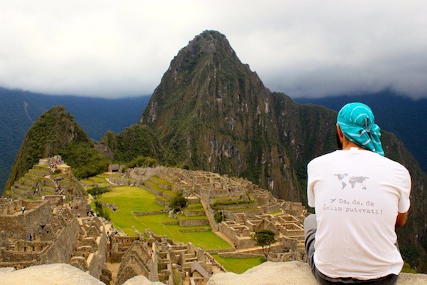 Tomislav Perko macchu pichu