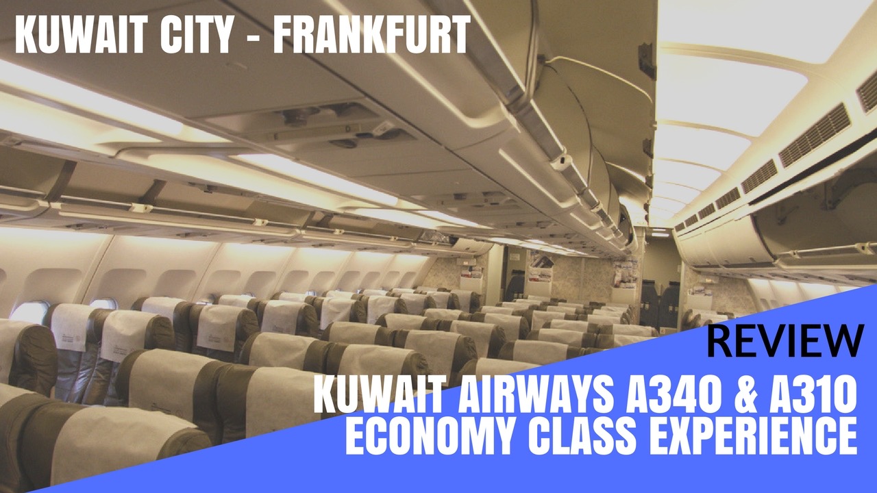 Kuwait Airways A300
