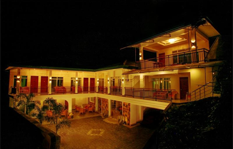 travellers nest kandy