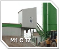 mobile Betonmischanlage M1 TZ