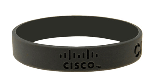 Pulsera silicon bajo relieve