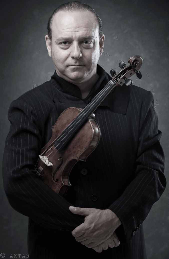 Violins: Mehmet Orhan Ahiskal