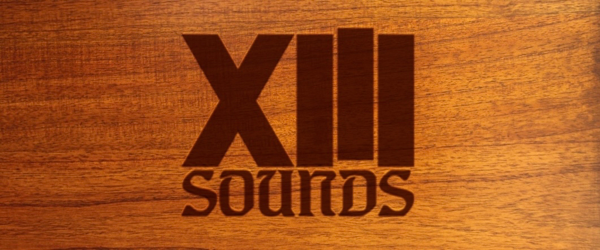 13sounds ページ！