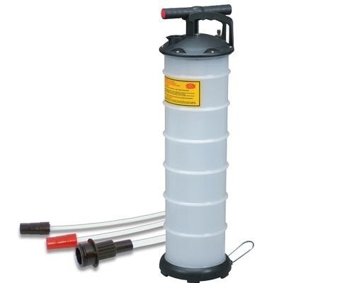 Öl-Absaugpumpe Volumen 200 ccm - für Getriebe-/Kupplungsöl