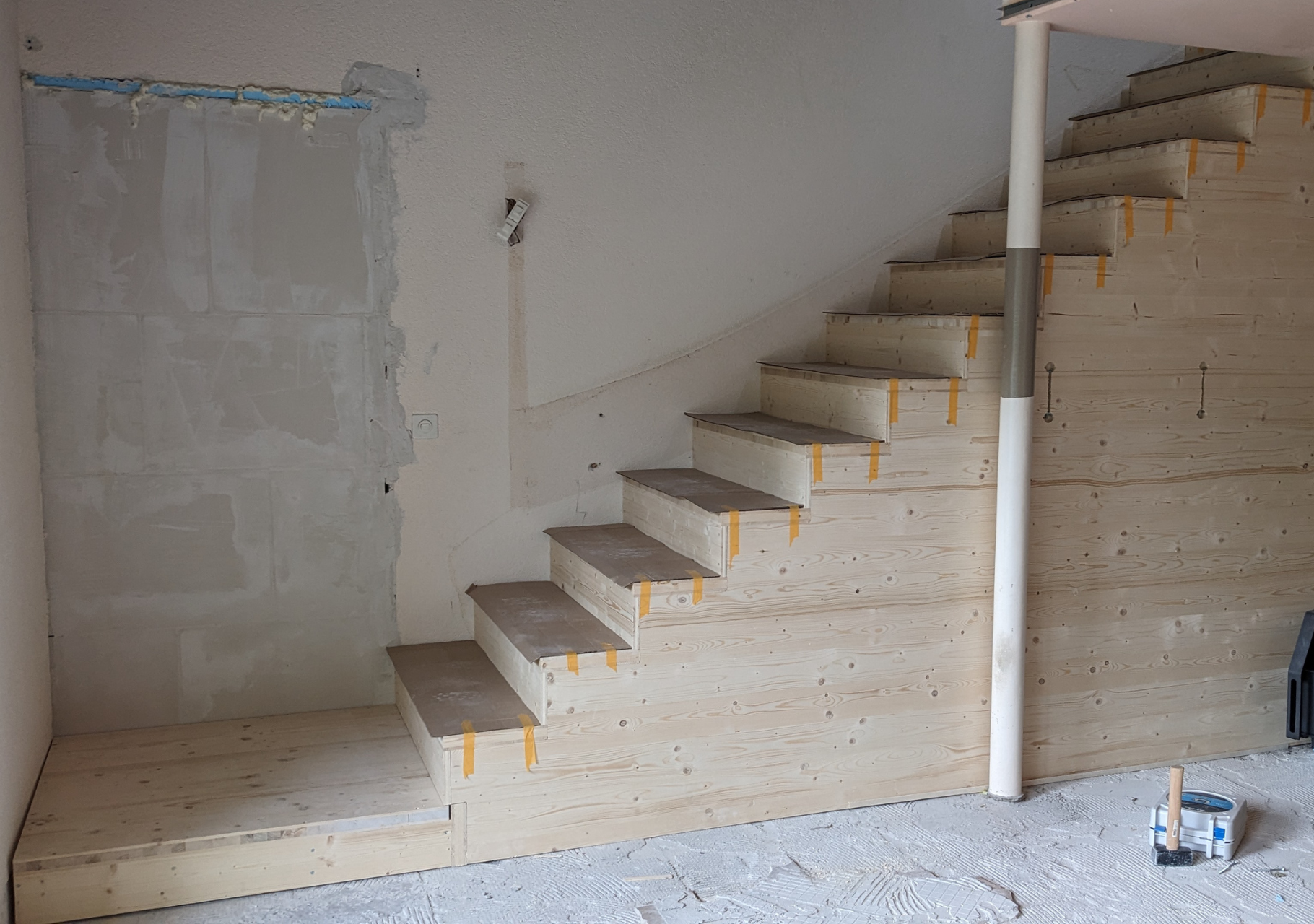 Agencement d'intérieur, menuisier, ébèniste
