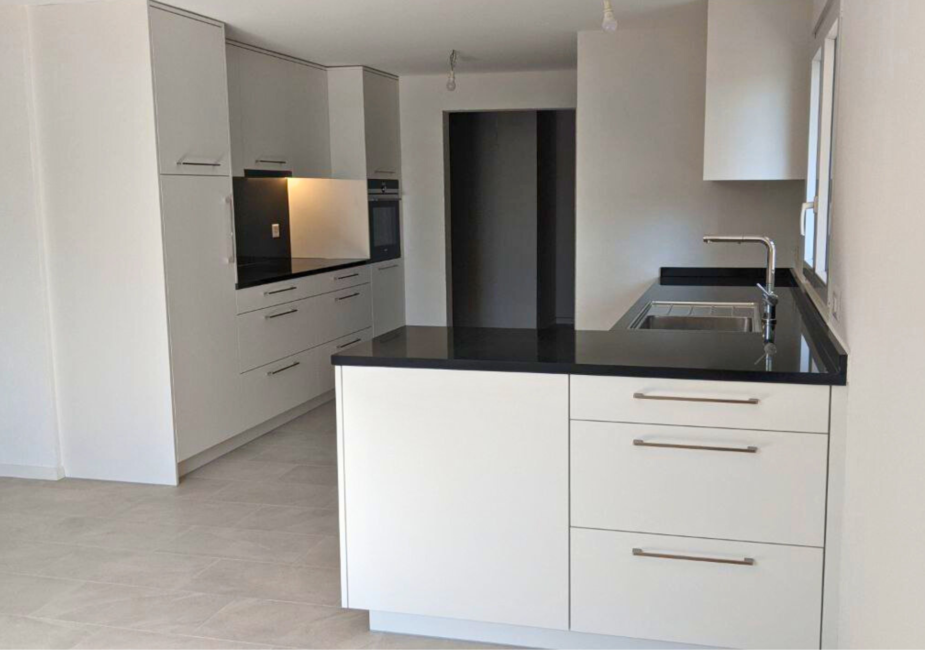 Cuisine, Agencement d'intérieur, menuisier, ébèniste, conception 3D