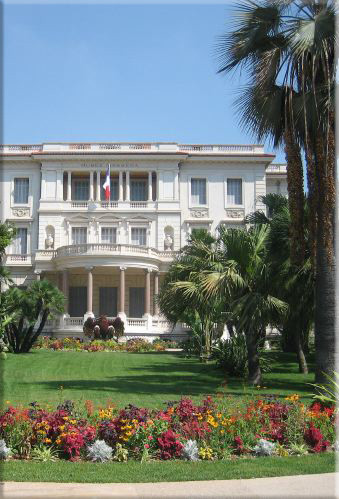 "Musée Palais Masséna" par la Ville de Nice