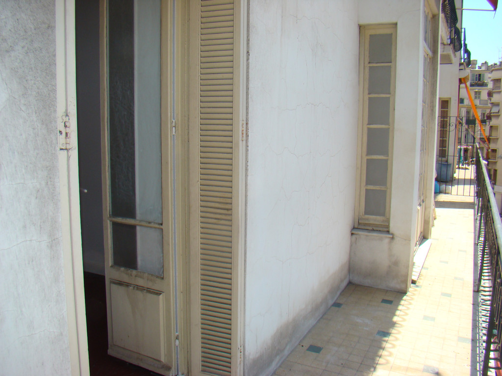Balcon filant