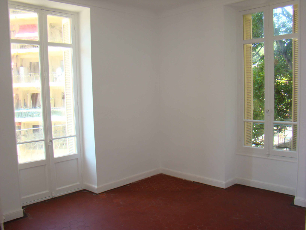Chambre 1 d'angle
