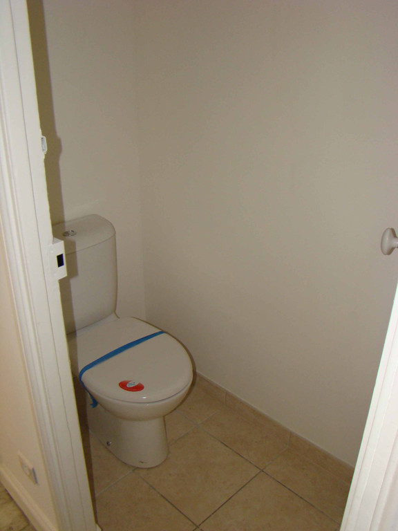 WC  indépendant