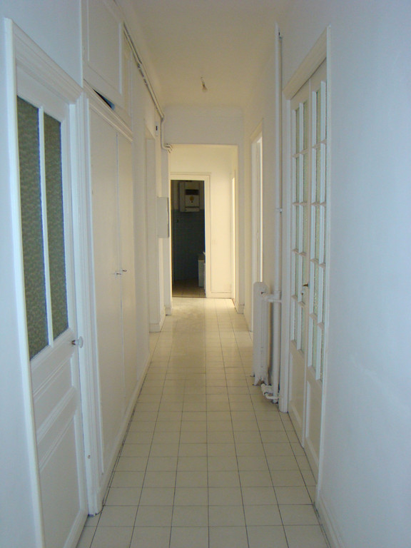 Le couloir