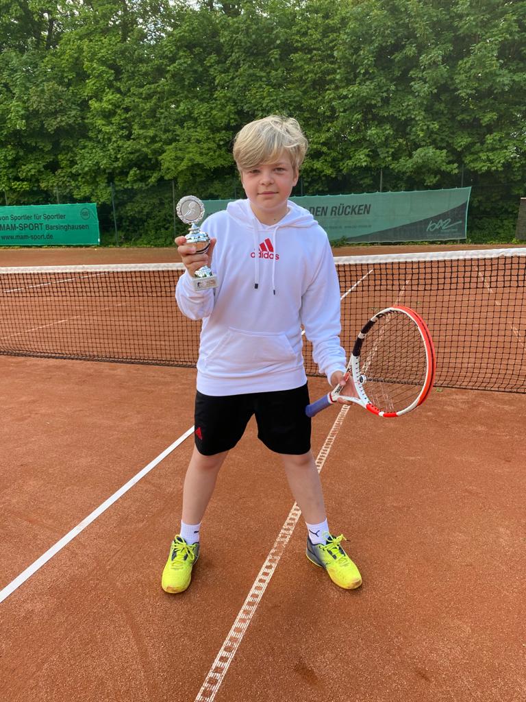 SSV Jugend U10 und U11 erfolgreich bei Regionsmeisterschaften Tim