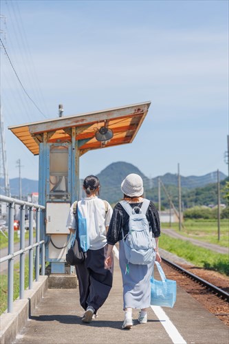 「女子旅」大分国際情報高等学校3年 平川 将明