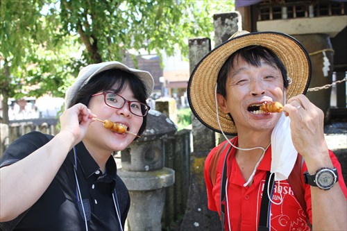 「これが食べたかった！！」広島県立忠海高等学校3年 遠地 幹菜