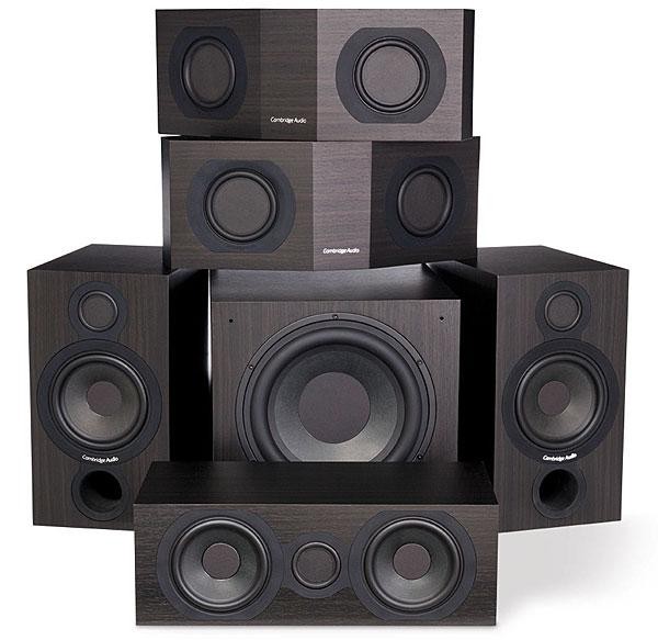 Cambridge Audio Aero 2 Speaker System Review Audovation