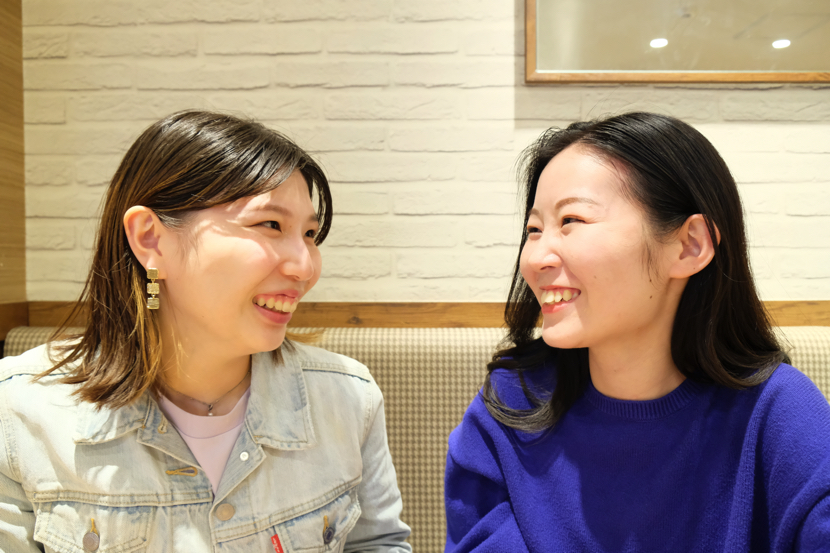【インタビュー：後編】郷家さん・村上さんにお話を伺いました！