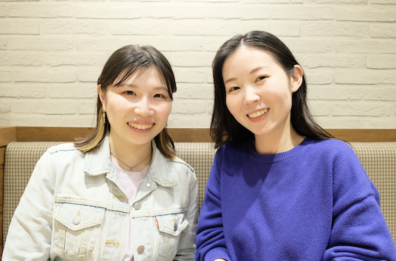 【インタビュー：前編】郷家さん・村上さんにお話を伺いました！