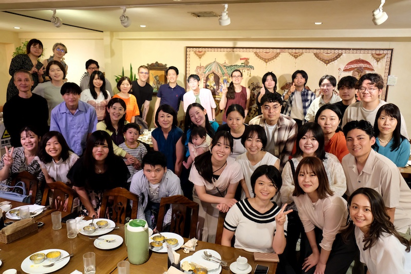 8月31日リアルイベント「よなよなカレー！」開催レポート