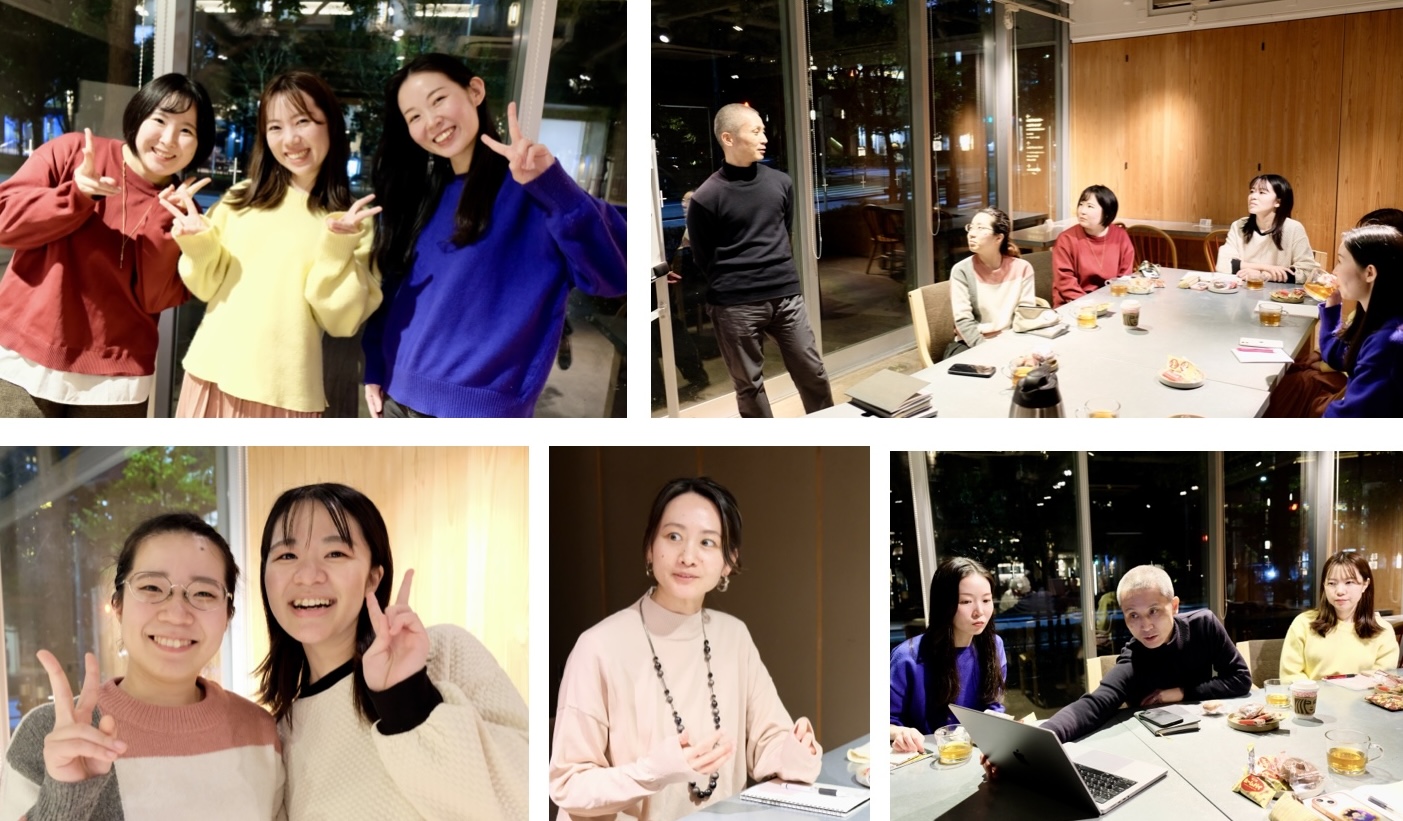 【3月のリアルイベントのお知らせ】― よなよなカフェのミニ講座 ―