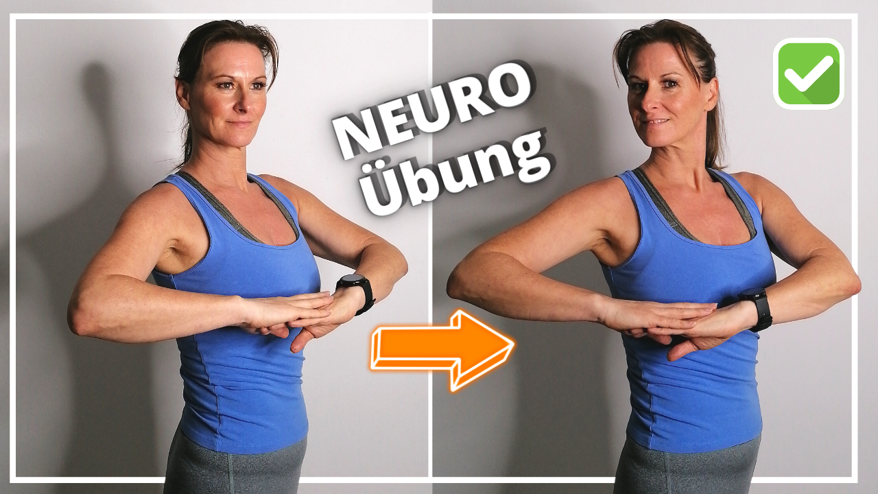 Neuroathletiktraining für besseres Gleichgewicht