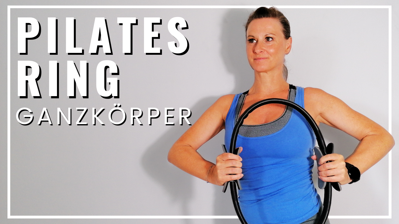 Entdecke die Welt des Pilates-Ring-Trainings