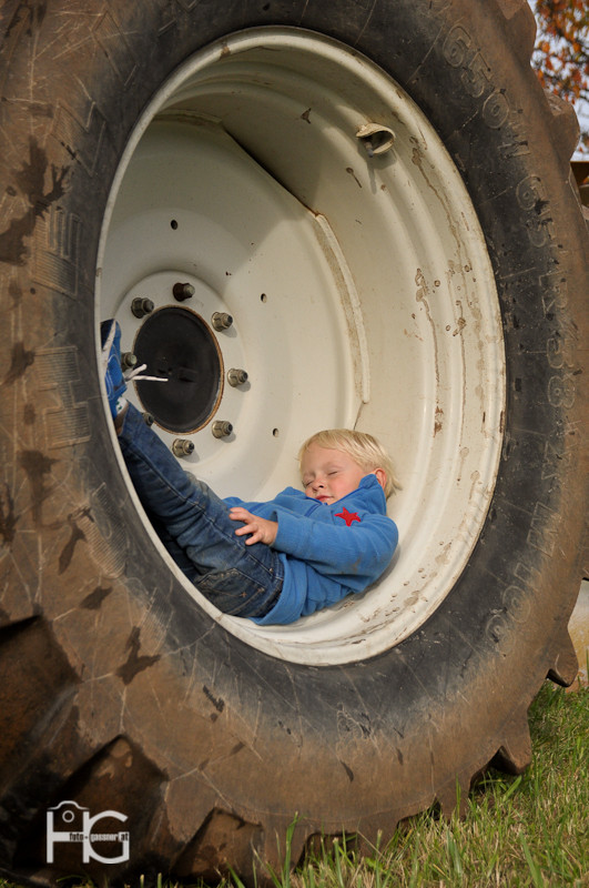 Kinderfotografie