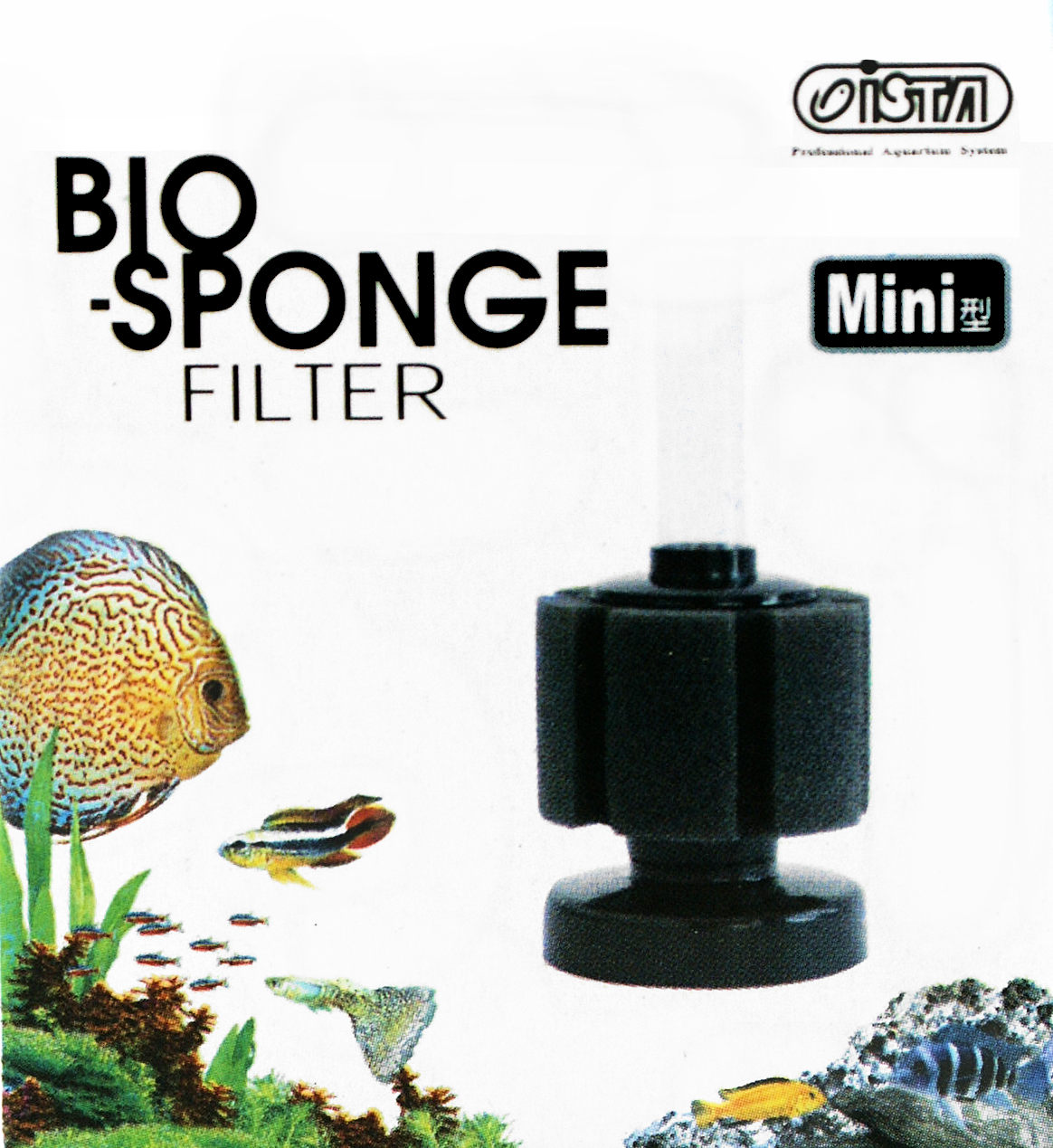 Bio Schwammfilter Luftheber Inner Filter Filterschwamm für