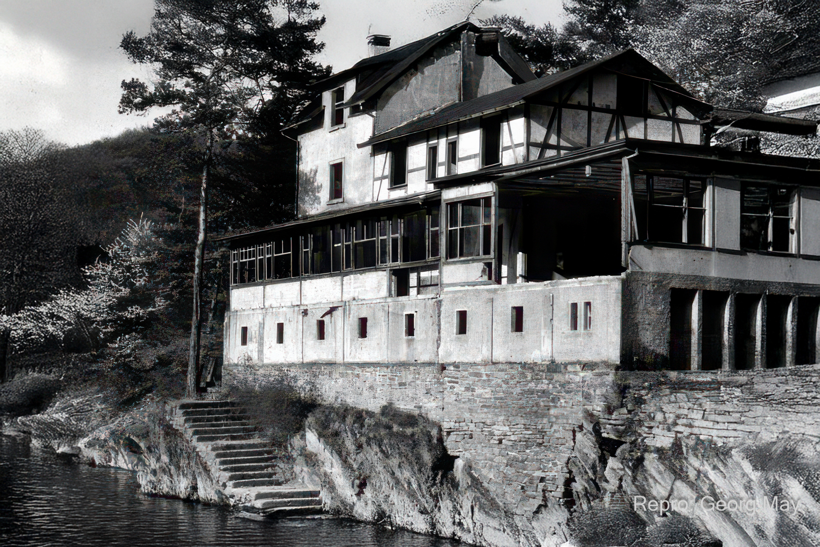 Waldhotel Arens am Urftsee