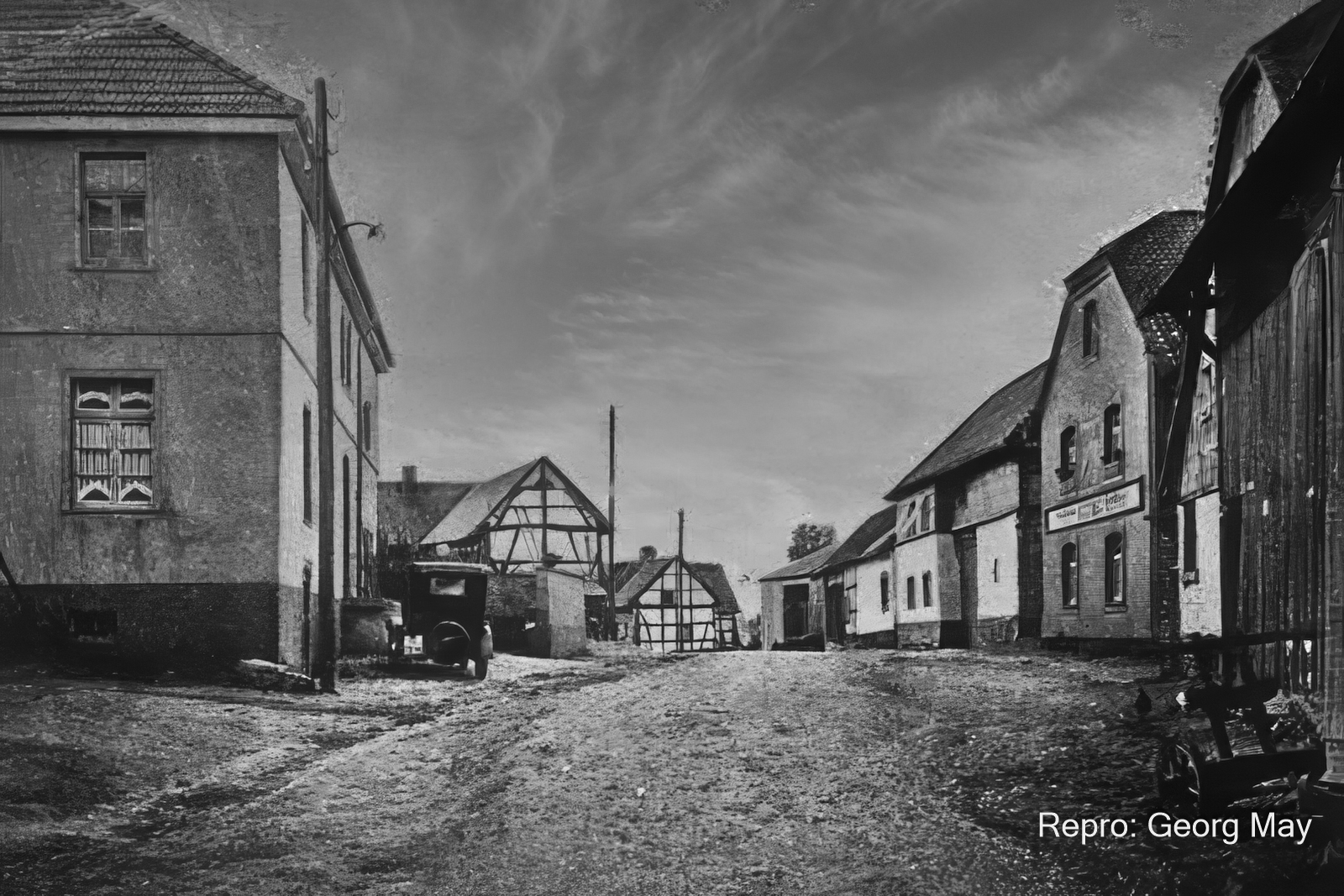 Märches Jass, um 1930