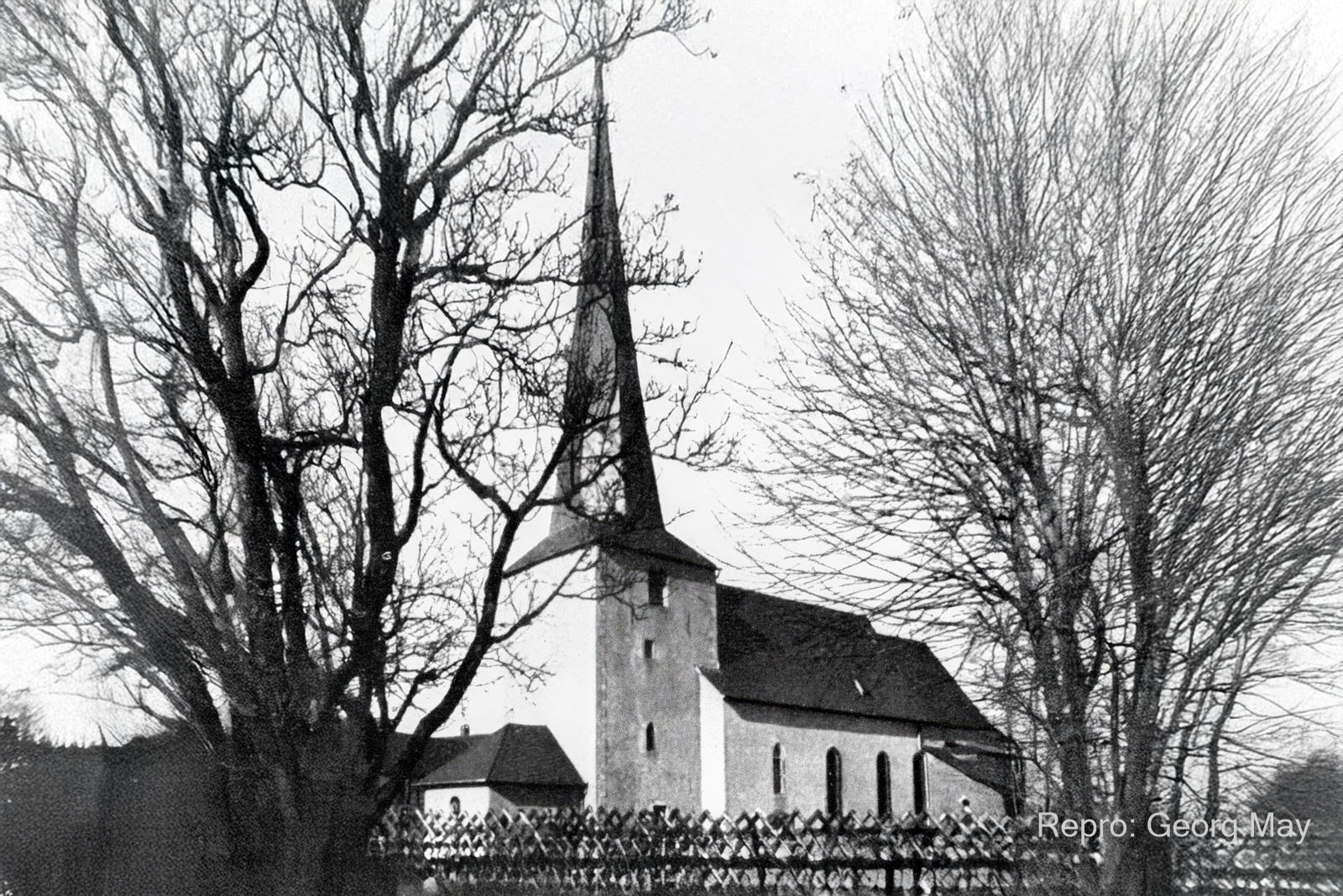 St. Rochus,1935