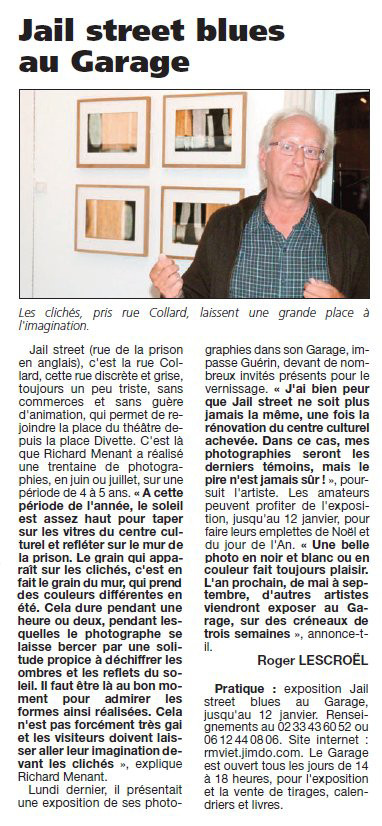 Presse de la Manche 23/12