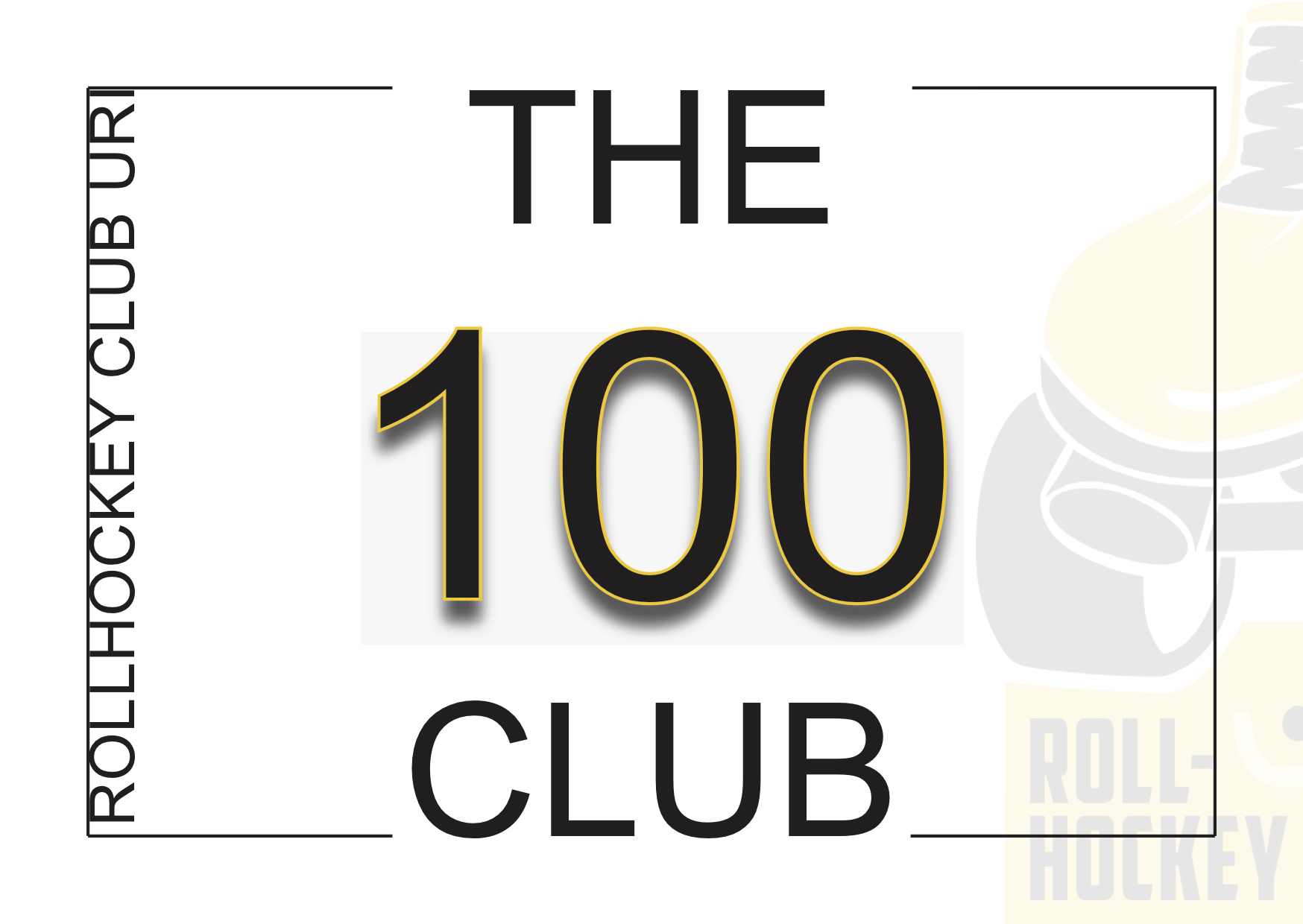 club 100 RHC URI