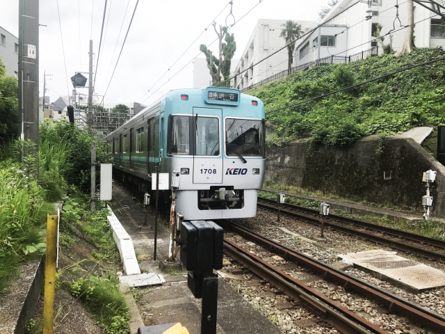 人気の井の頭線もオンライン不動産で！