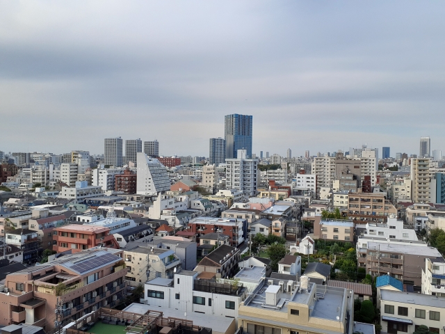 新宿の賃貸マンション　初期費用