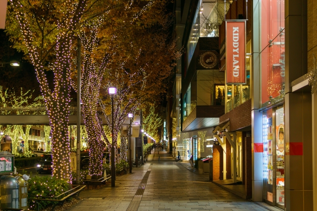 表参道　賃貸マンション