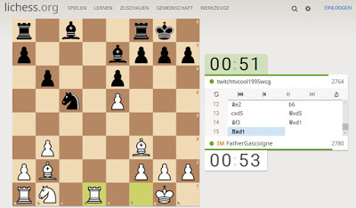 Schach Kundl Lichess