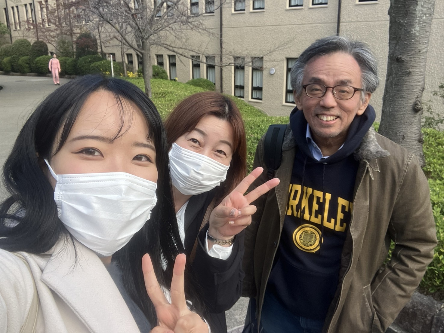 関西学院大学 法学部政治学科の北山ゼミへ！