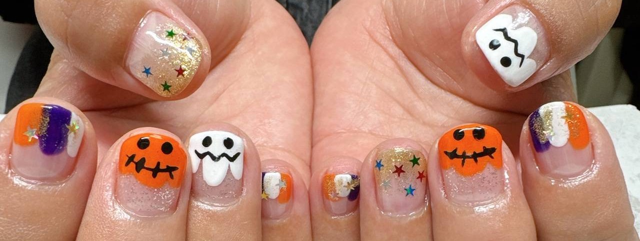 カウンセラー池ゆみの周りは、ハロウィンだらけ？！